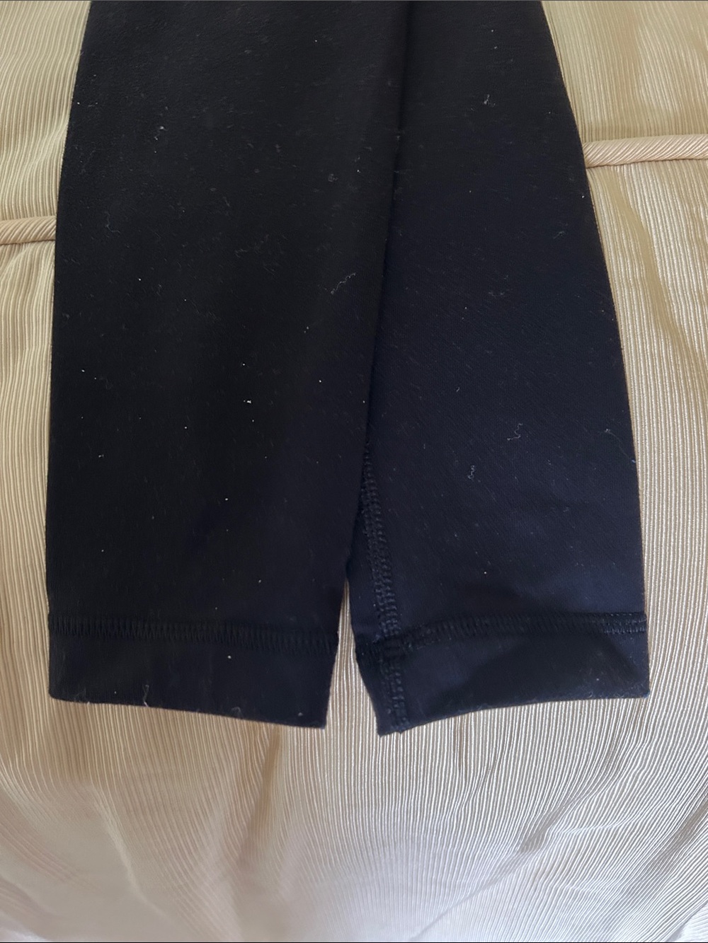 lululemon athletic Black High-Rise Leggings - Picture 3 of 3